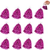 Ruban Gymnastique SWYZOR – Lot De 4 – En Soie Brillante – Pour Danse Rythmique, Spectacles Et Entraînement