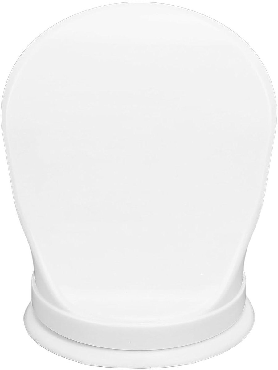 Douche Voetsteun - Scheerhulp Badkamer - Benen Scheren - Zonder Boren - 13 x 15.5 cm - Grijs