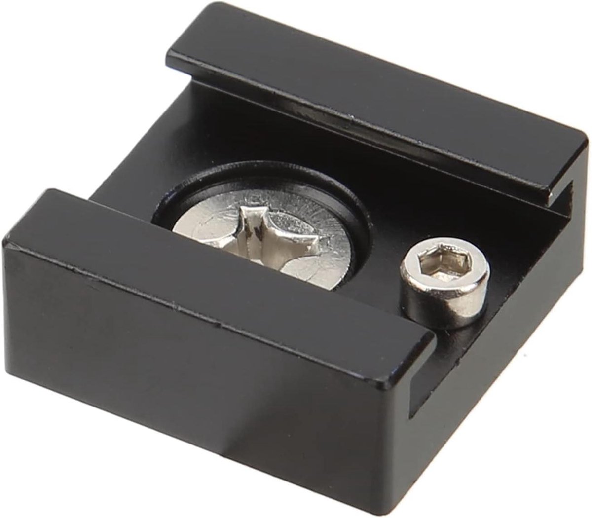 Adapter Camera Mount - Cold Shoe Adapter - Accessoires Uitbreiden - CNC Aluminium Legering