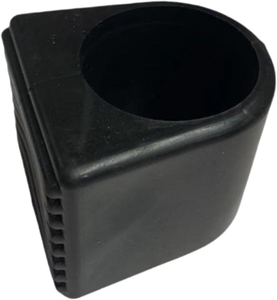 Rubberen Voetjes - Drum Accessoires - Geluidsreductie - Universele Pasvorm - 5.1 x 6.6 cm - Zwart