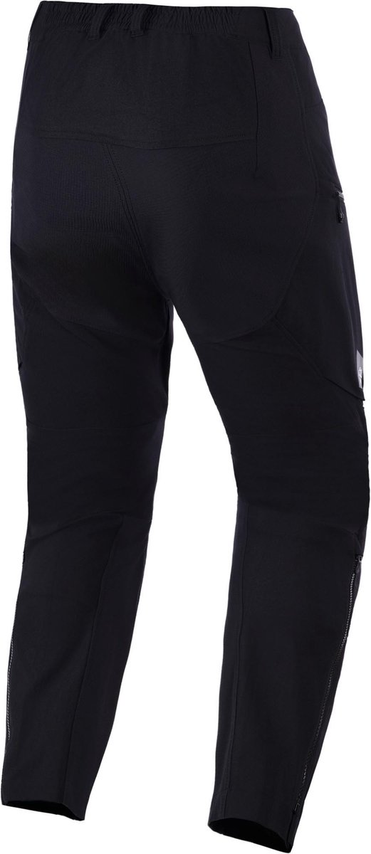 Alpinestars Explore AST Motorfiets Textiel Broek - Maat Short XL - – foto 4