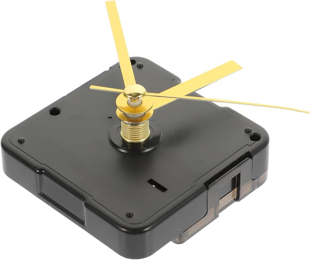 Klok Mechanisme Reparatie Set - Klokonderdelen DIY - Klokken Maken - Hoog Koppel Uurwerk - 5.50X5.50X1.50CM - Zoals Getoond