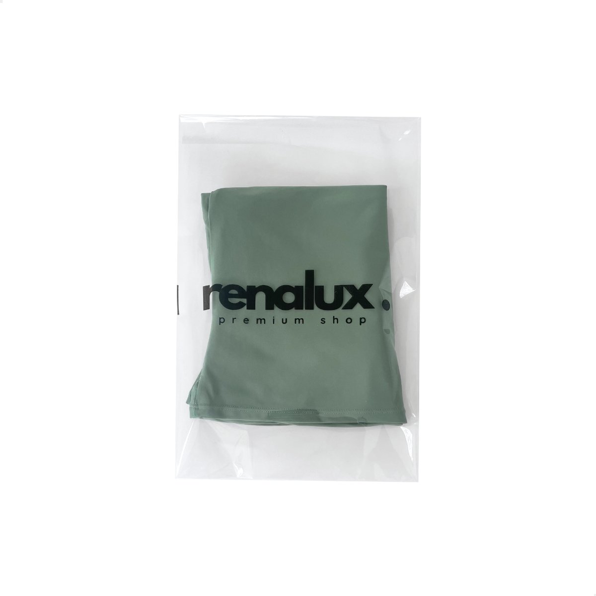 RENALUX Tankini Dames Volwassenen - Bikini Dames Hoge Taille - Badpak Dames - Corrigerend voor Buik - Groen — afbeelding 12