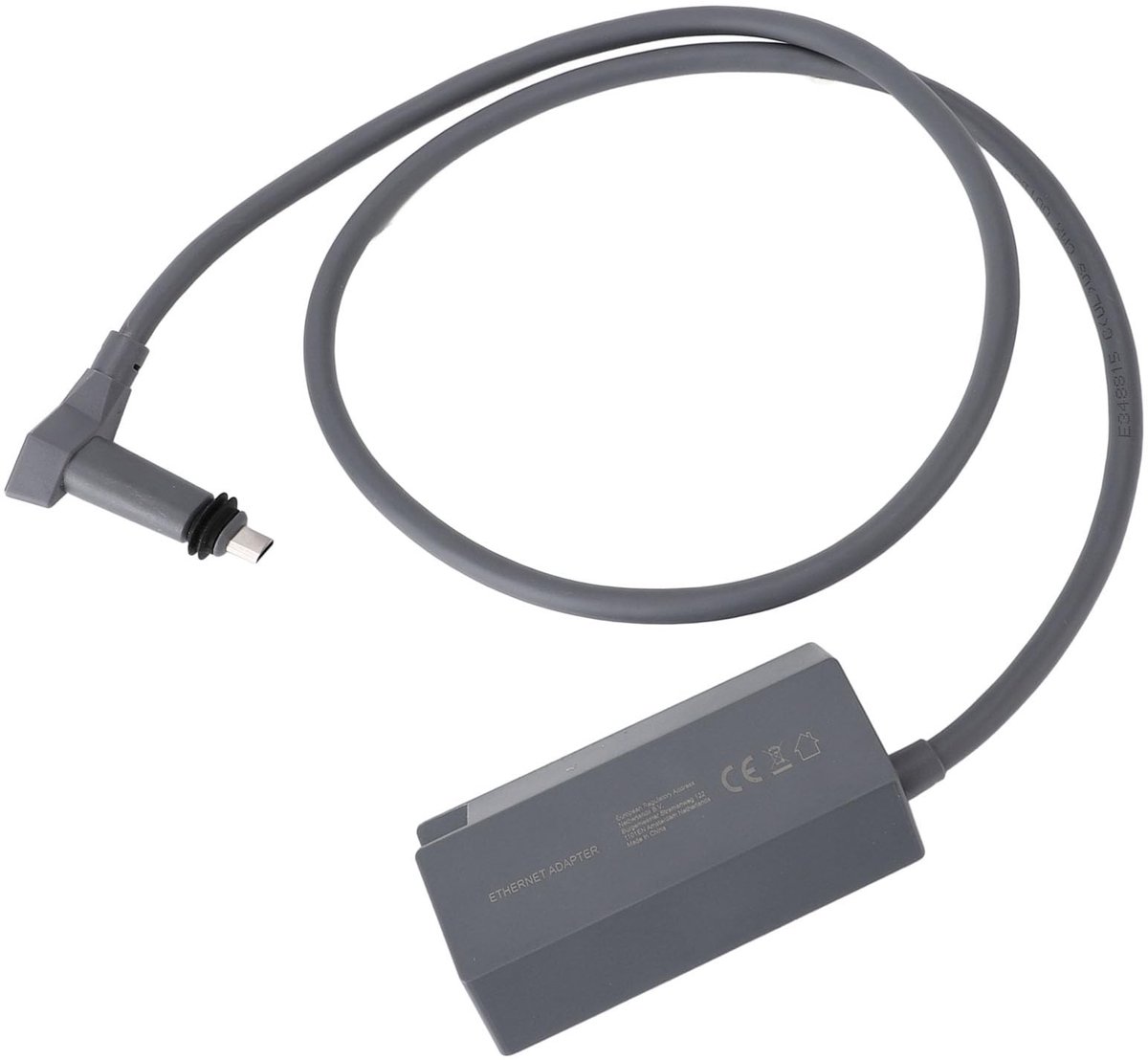 aladdien - Ethernet-adapter - Bedraad Extern Netwerk - Betrouwbare Constructie - Compact Formaat - Satellietinternet Adapter - Geschikt voor Thuisge...