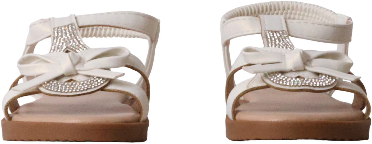 Kindersandalen met elastiek
