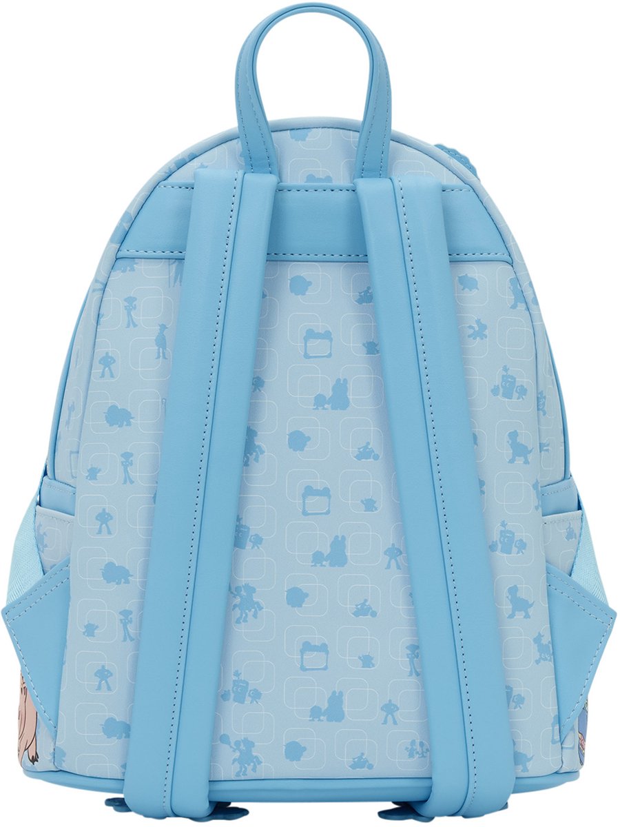 Loungefly - Disney Toy Story 5 Characters Mini Backpack – foto 3