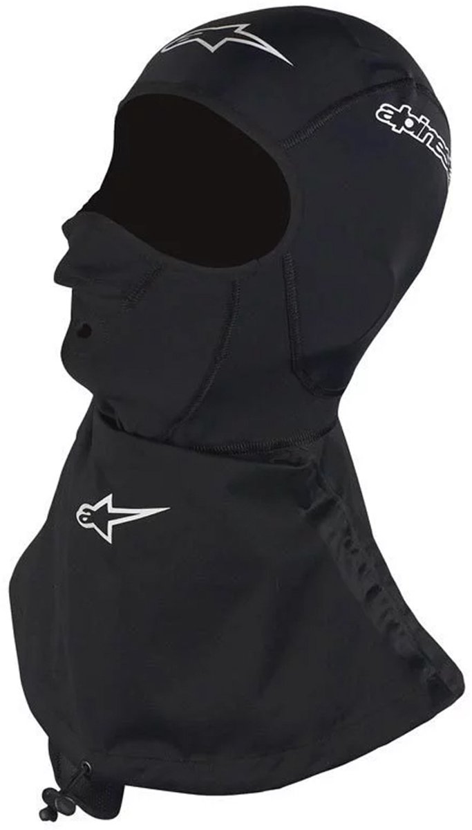 Alpinestars Touring Winter Balaclava Zwart