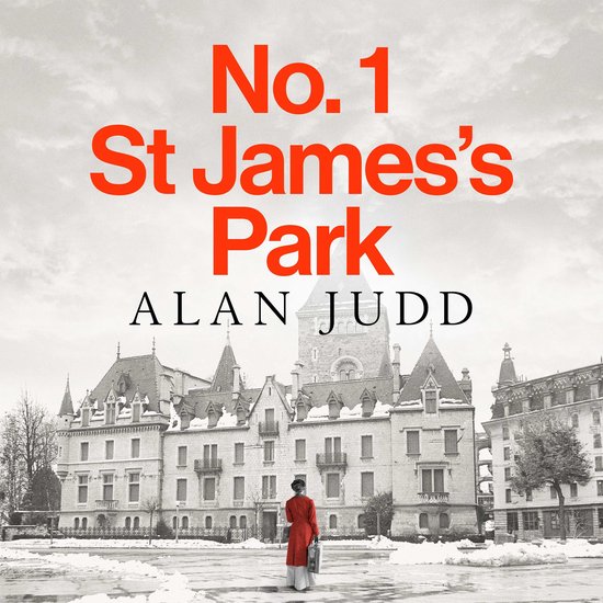 No. 1 St James's Park - cover