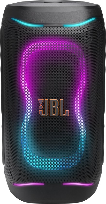 JBL PartyBox 720 – Draadloze Bluetooth-feestspeaker Met Lichtshow, 15 Uur Batterij, IPX4 Spatwaterdicht, Auracast En JBL Pro Sound (zwart)