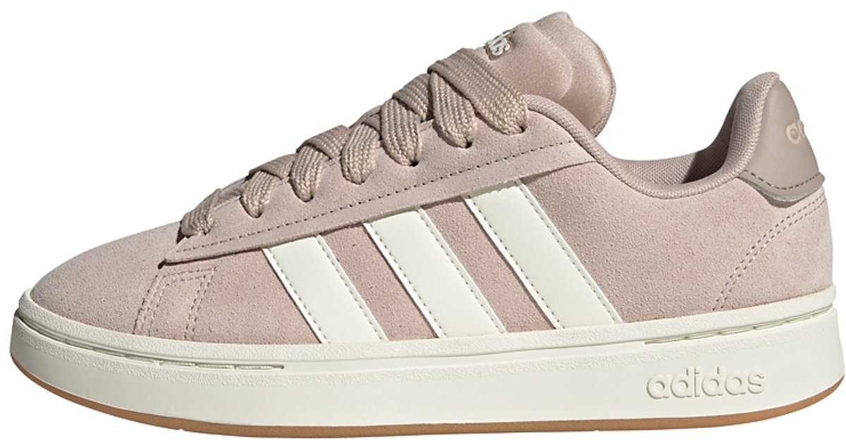 Adidas Sportswear Grand Court Alpha Schoenen Dames Bruin