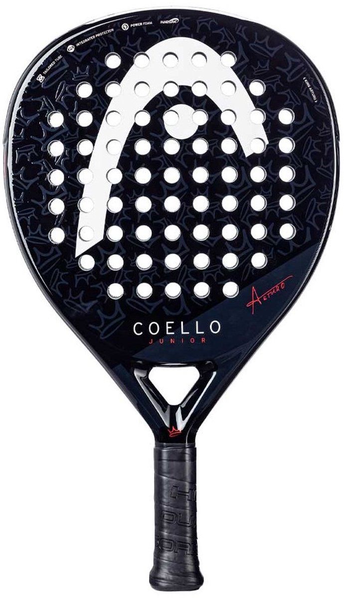 Head Coello Junior 2025 Padel Racket Varied