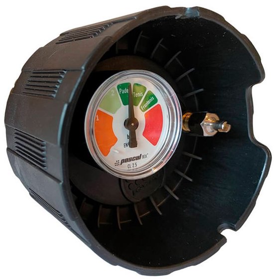 Bullpadel Pascal Box 4 St.