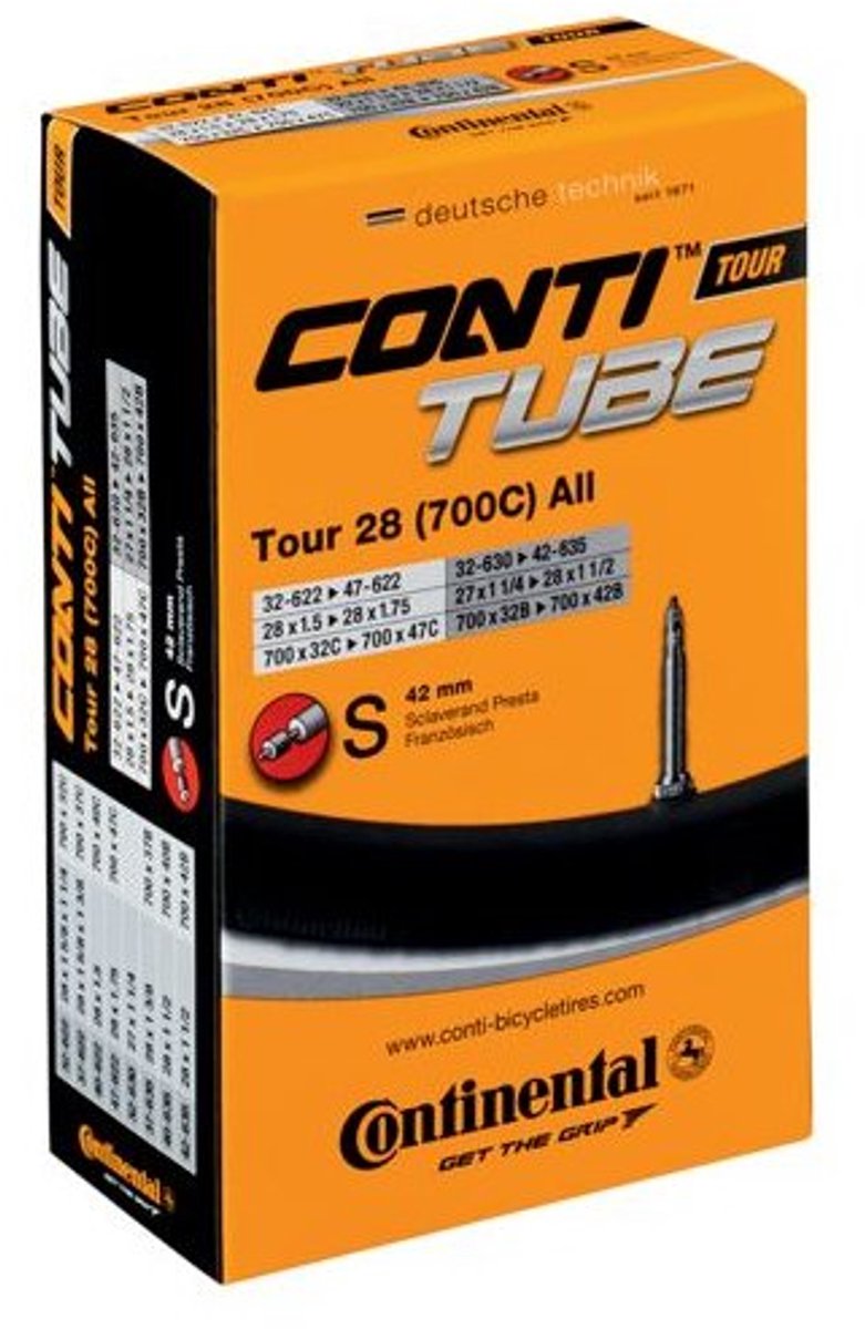 Continental Bnb 27,5 650b