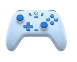 GameSir Nova Lite - Draadloze Controller - Hall Effect - Voor Switch/Switch 2/PC/Android/iOS - Blauw