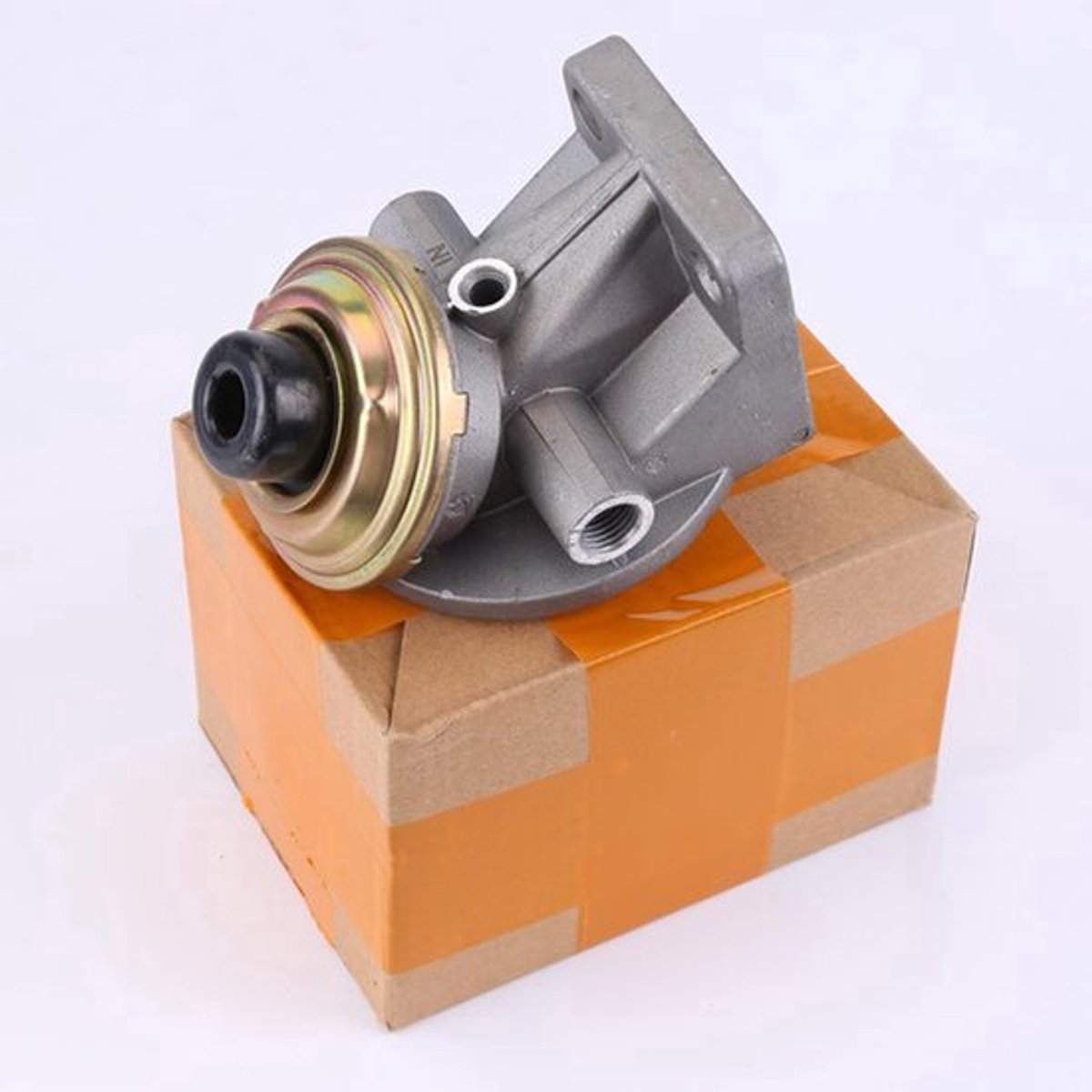 Brandstoffilterhuis Handpomp 190413 - Compatibel met Peugeot J5 en Citroen C25 2.5 D TD
