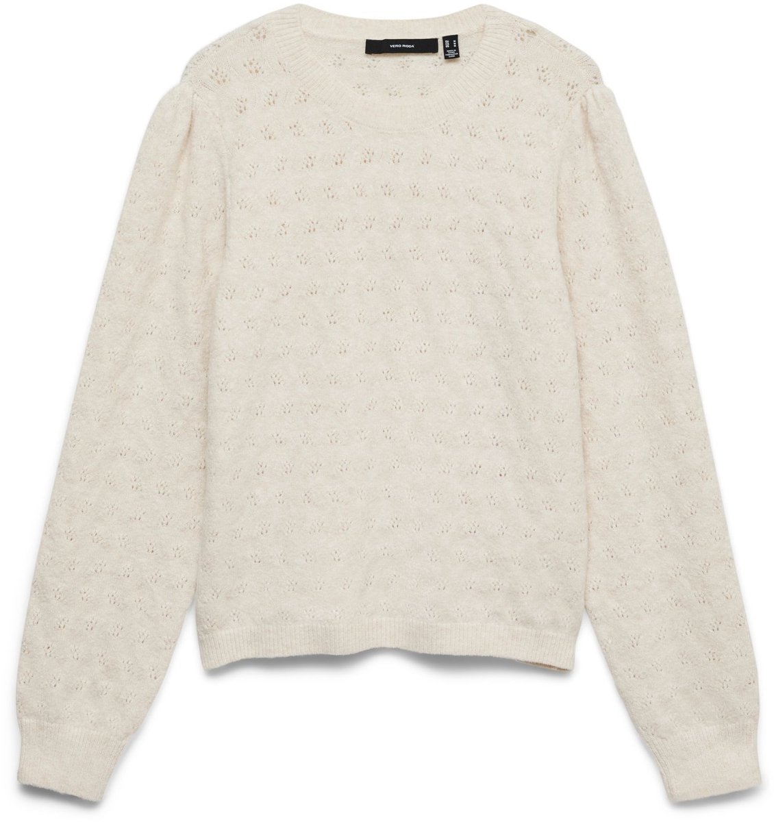 Vero Moda Curve Gebreide pullover VMCDOFFY Gebreide pullover