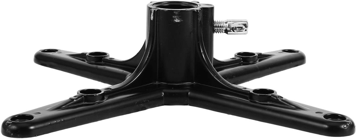 Cymbal Sleeves - Bekken Houder - Drumstel Onderhoud - Aluminium Constructie - 24.2 cm - Zwart