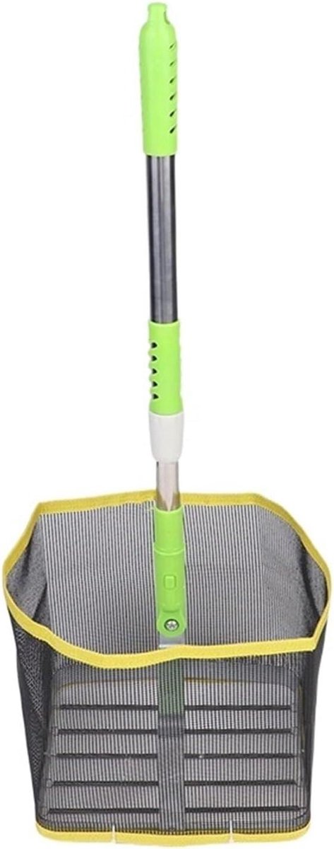Tennis Ballen Vanger - Ballenplukker Tennisbal Retriever - Balverzameling Oefenen - 180 Graden Hoek Verstelbaar - Telescopisch - Kleur 1