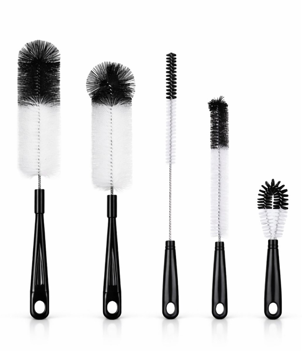 Lukana Flessenborstel Set 5-delig