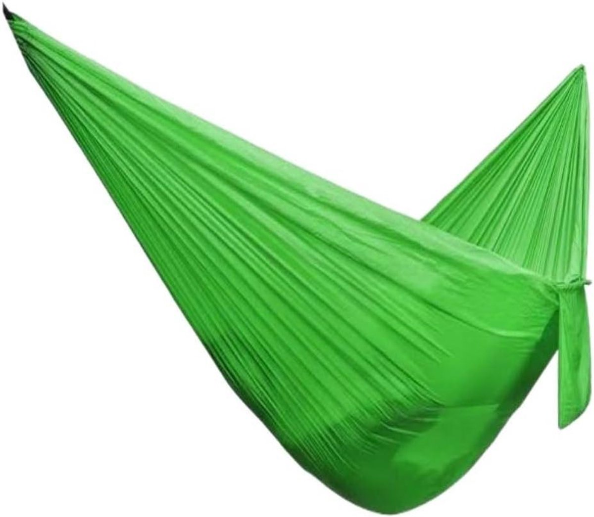 Camping Hangmat - Schommelstoel Buiten - Ontspannen Buiten - Anti-rollover Ontwerp - Enkel - Blauw