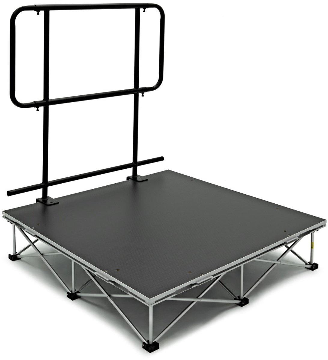 Portable Conductors Podium by Gear4music