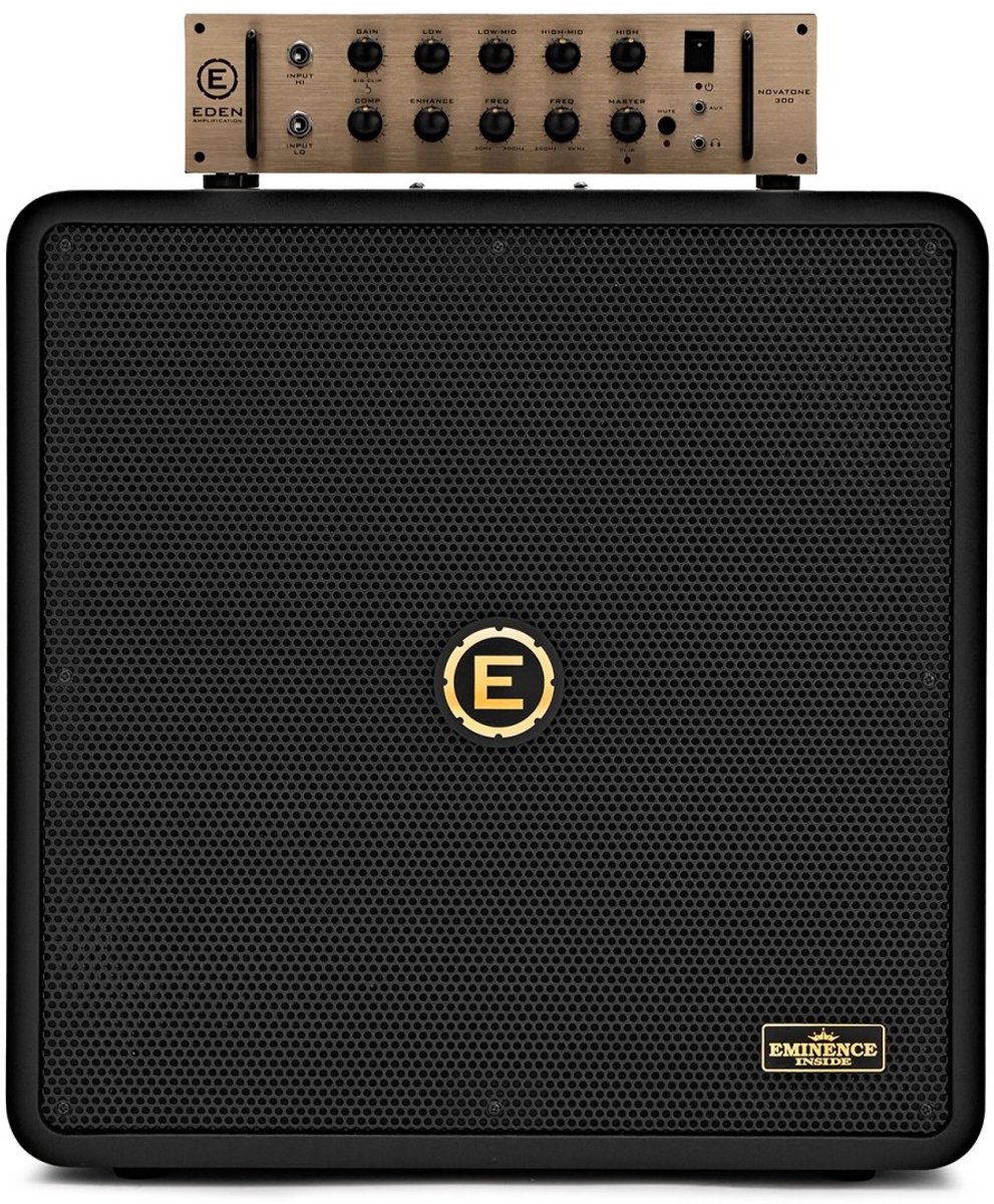 Eden NovaTone 300 1x12 basversterker
