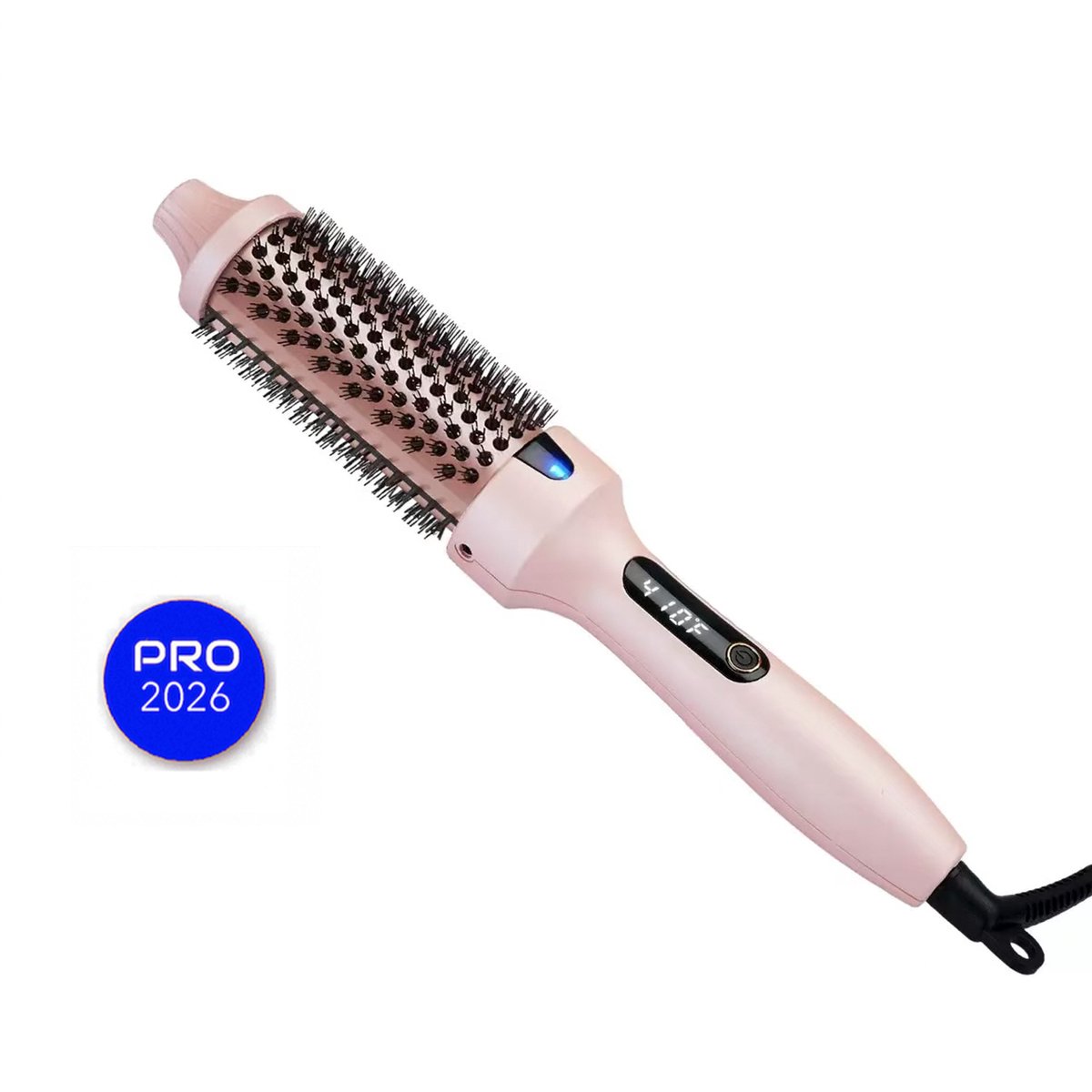 Blowout Brush - Blowout Boost - Blow Out Fohnborstel - Blow Out Borstel - Krulborstel - Warmteborstel - Thermal Brush – Keramisch & Ionisch