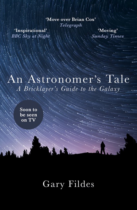 An Astronomers Tale - cover