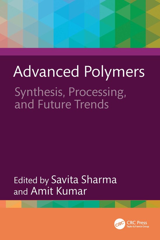 Advanced Polymers - cover