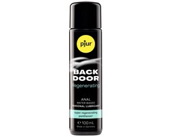 Pjur Back Door - Waterbasis Anaal Glijmiddel met Panthenol - 100 ml