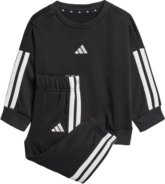 Adidas Sportswear Essentials Joggingpak Kids - Kinderen - Zwart