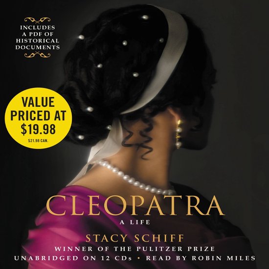 Cleopatra - cover