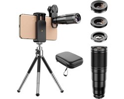 Top 10 Telefoonlenzen voor Smartphones 2026: DrPhone APEX APL6 Smartphone Lens Kit
