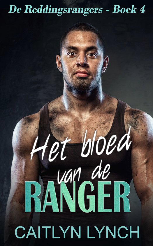 De Reddingsrangers 4 - Het bloed van de ranger - cover