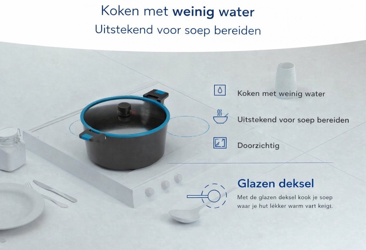 Remoska All-in-One Multicooker Pan 4L Tria