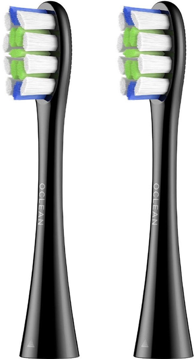 Oclean Professional Clean 2 stuk(s) Zwart