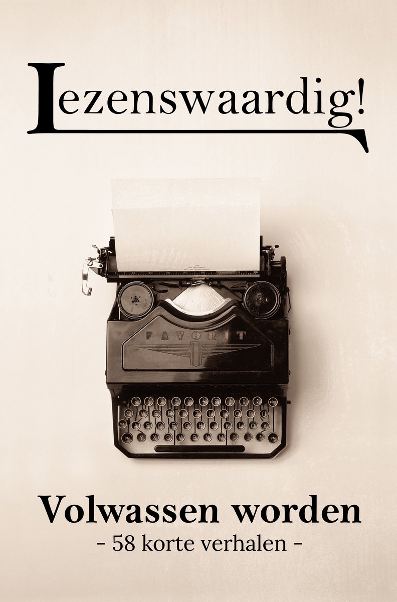 Lezenswaardig! 8 - Volwassen worden