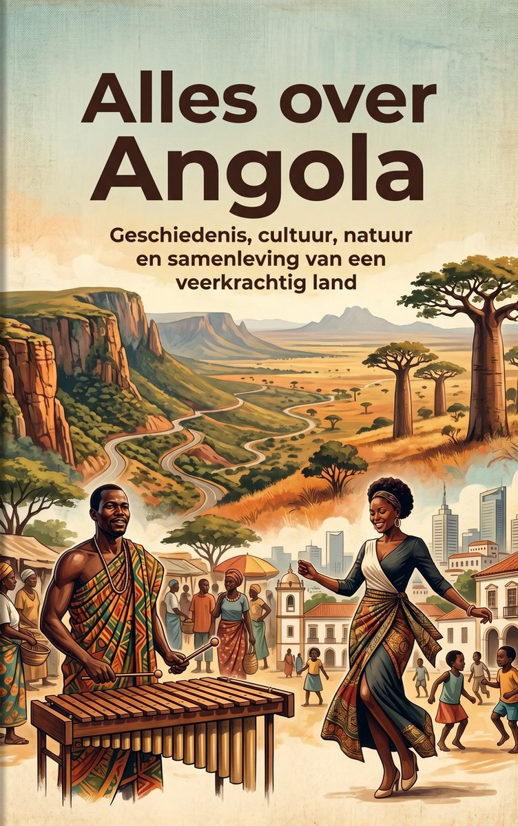 Alles over Angola (NL)