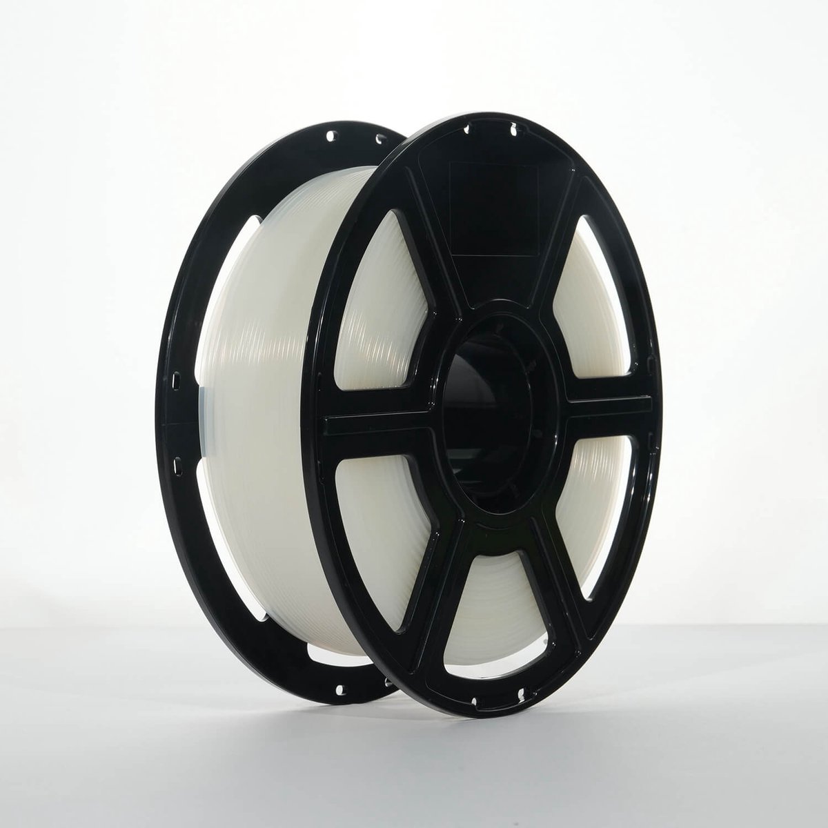 FlashForge FF0027, 1 stuk(s), 1 kg Natural;Transparent