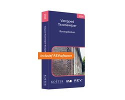 Vastgoed taxatiewijzer bouwgebreken 2026