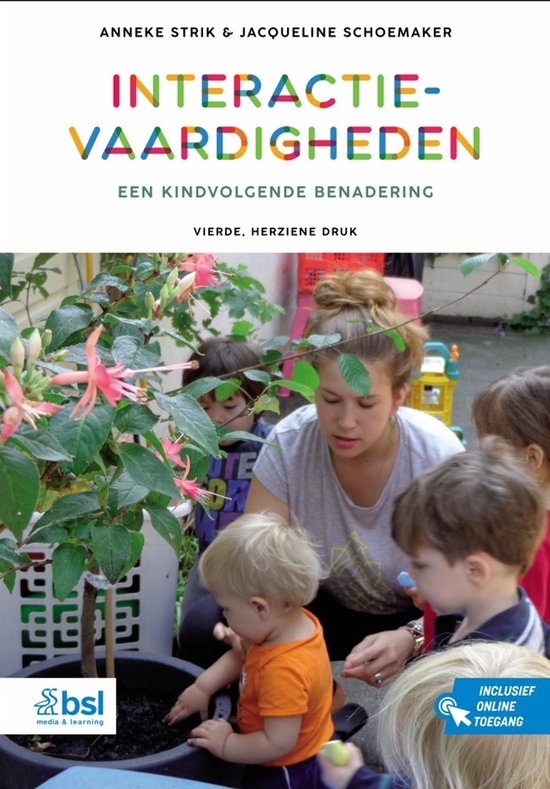 Interactievaardigheden - cover