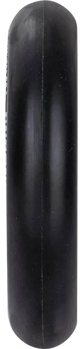 NKD Black Widow 120mm Stuntstep Wiel Black / Black