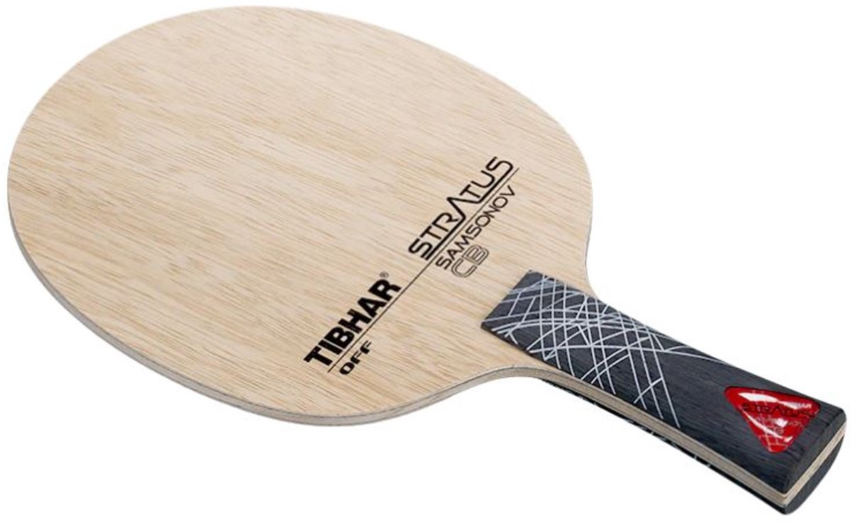 Tibhar Samsonov Stratus Carbon FL Concave