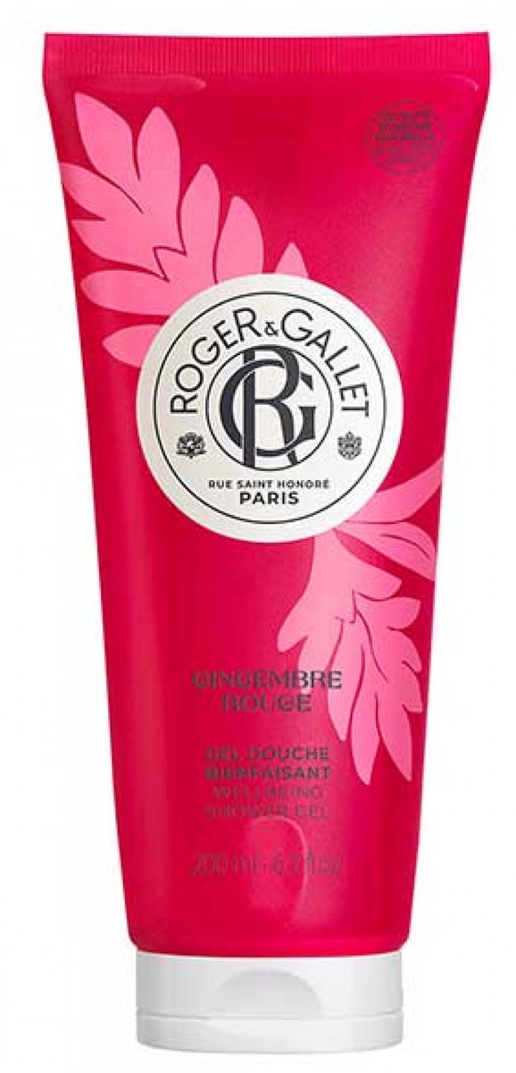 Gingembre Rouge showergel 200 ml