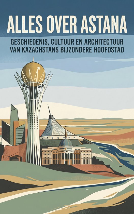 Alles over Astana - cover