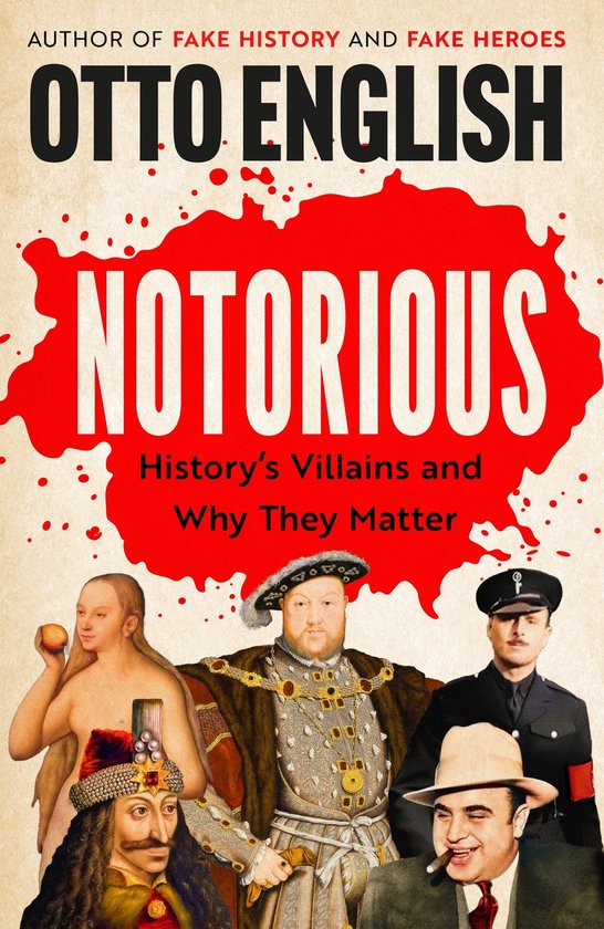 Notorious - cover
