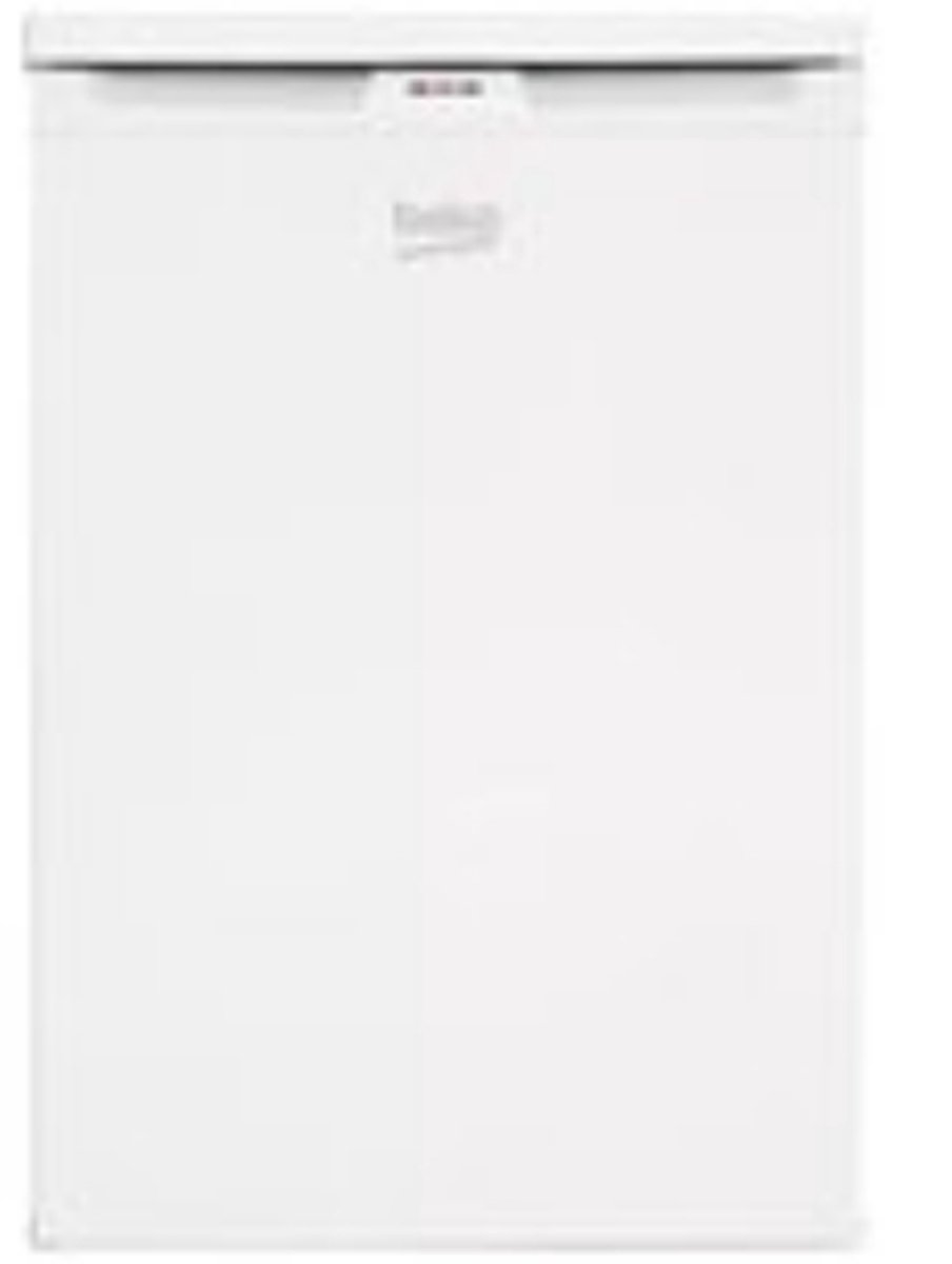 BEKO FSE1074N - Tafelmodel Vriezer Wit + 3 Jaar Gratis Extra Garantie