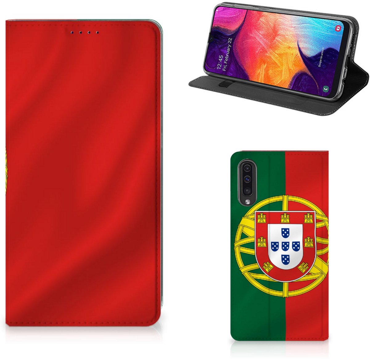 Samsung Galaxy A50 Standcase Portugal