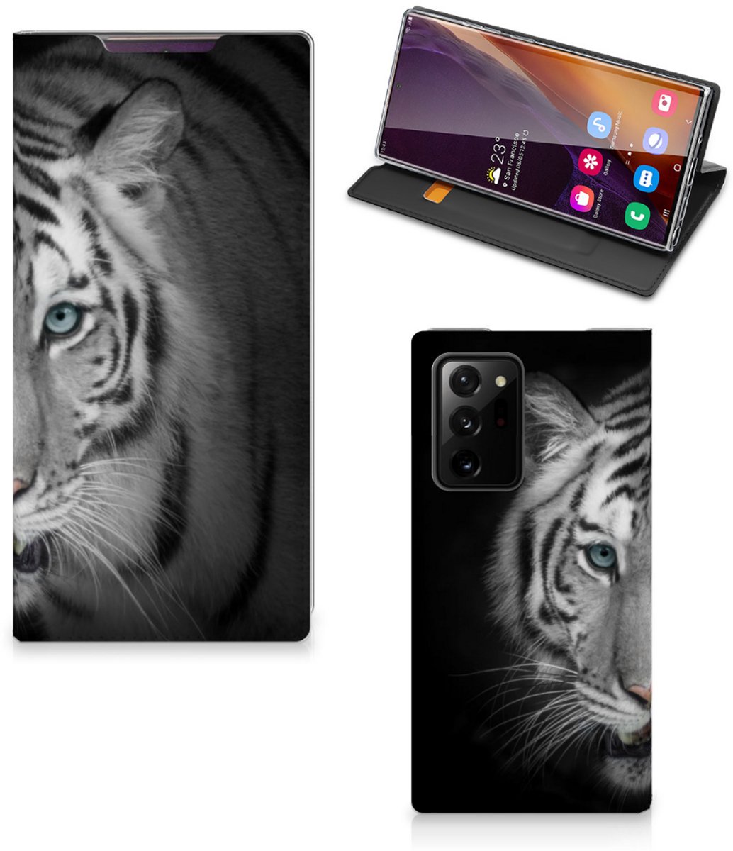 Samsung Galaxy Note 20 Ultra Hoesje maken Tijger