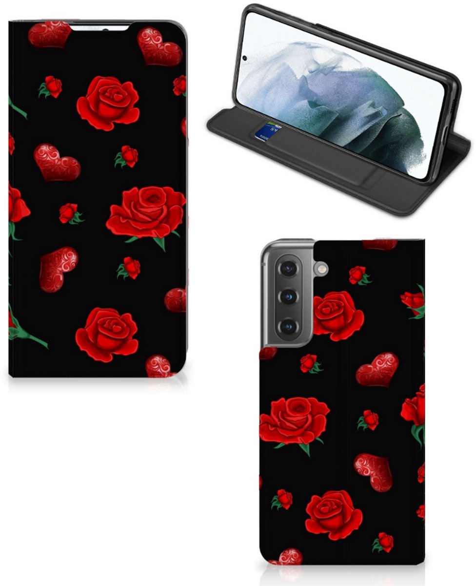 Samsung Galaxy S21 FE Magnet Case Valentine